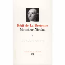ISBN Monsieur Nicolas, Français, 1680 pages