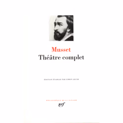ISBN Théâtre complet, Français, 1424 pages