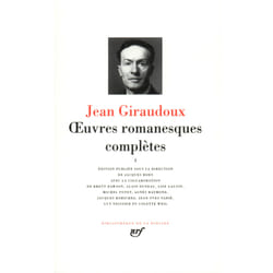 Oeuvres romanesques complètes Tome 1