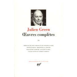 Oeuvres complètes Tome 6