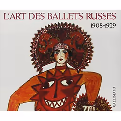ISBN L'Art des ballets russes à Paris, Français, 288 pages