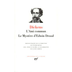 L'ami commun - le mystère d'Edwin Drood