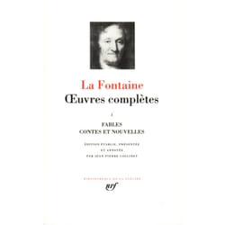 Oeuvres complètes Tome 1