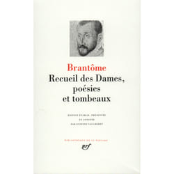 Recueil des dames, poésies et tombeaux