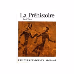 ISBN La Préhistoire, Français, 444 pages