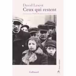 ISBN Ceux qui restent, Français, 128 pages