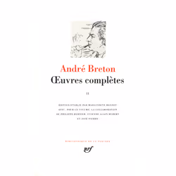 ISBN Œuvres complètes, Français, 1952 pages