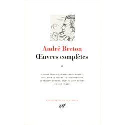 Oeuvres complètes Tome 2