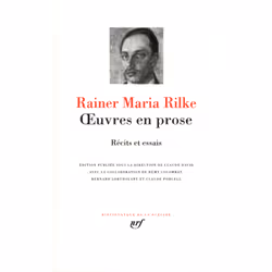 ISBN Œuvres en prose, Français, 1280 pages