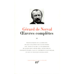 Oeuvres complètes Tome 3