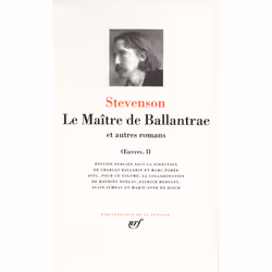 ISBN Le Maître de Ballantrae et autres romans, Français, 1440 pages