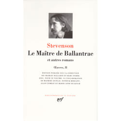Oeuvres Tome 2 - le maître de Ballantrae et autres romans