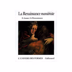 ISBN La Renaissance maniériste, Français, 496 pages