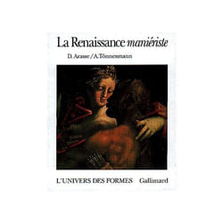 La renaissance maniériste