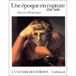 ISBN Une Époque en rupture, Français, 720 pages