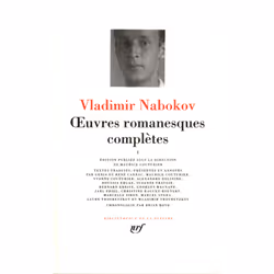 ISBN Œuvres romanesques complètes, Français, 1808 pages