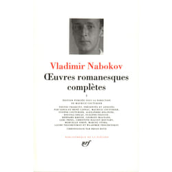 Oeuvres romanesques complètes Tome 1