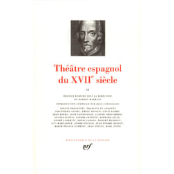 Théâtre espagnol du XVIIe siècle