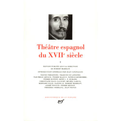 Théâtre espagnol du XVIIe siècle