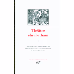 ISBN Théâtre élisabéthain, Français, 1856 pages