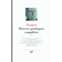 Oeuvres poétiques complètes Tome 2