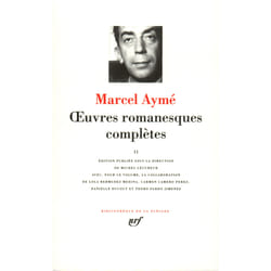 Oeuvres romanesques complètes Tome 2