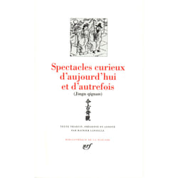 ISBN Spectacles curieux d'aujourd'hui et d'autrefois