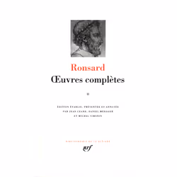 ISBN Œuvres complètes, Français, 1792 pages