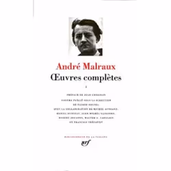 Éditions Gallimard OEUVRES COMPLETES VOL II), Français, Couverture rigide, 1904 pages
