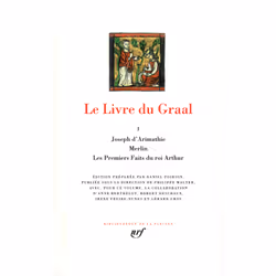 ISBN Le Livre du Graal, Français, 2000 pages