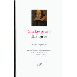 Histoires Tome 1 - oeuvres complètes, III