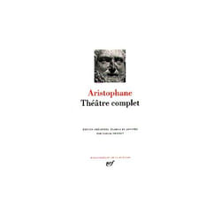 Théâtre complet