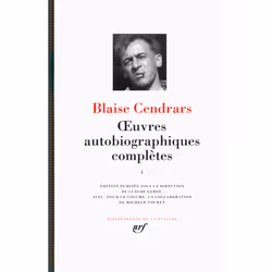 ISBN Œuvres autobiographiques complètes, Français, 1088 pages