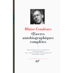 Oeuvres autobiographiques complètes t.1