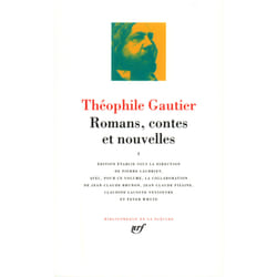 Romans, contes et nouvelles Tome 1