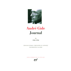 Journal Tome 2 - 1926-1950