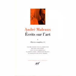 ISBN Écrits sur l'art, Français, 1680 pages