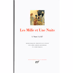 ISBN Les Mille Et Une Nuits T1, Fiction, Français, Livre broché