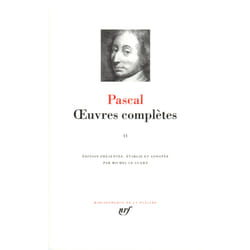 Oeuvres complètes Tome 2