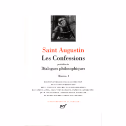 ISBN Les Confessions - Dialogues philosophiques, Français, 1568 pages