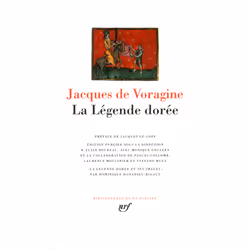 ISBN La Légende dorée, Français, 1664 pages