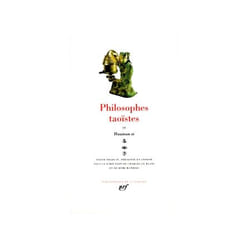 Philosophes taoïstes Tome 2 -  Huainan zi, de Liu An
