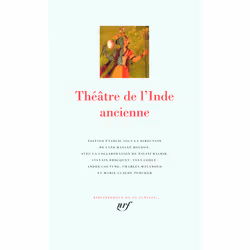ISBN Théâtre de l'Inde ancienne, Français, 1648 pages