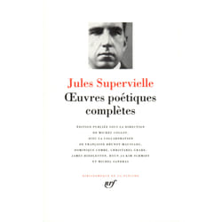 Oeuvres poétiques complètes