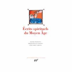 ISBN Écrits spirituels du Moyen Âge, Français, 1264 pages