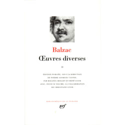 Oeuvres diverses Tome 2