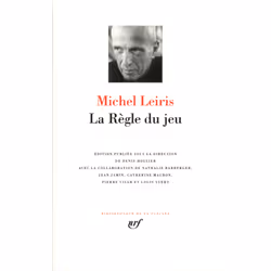 ISBN La Règle du jeu, Français, 1872 pages
