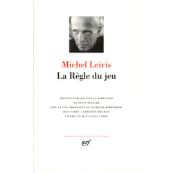La règle du jeu