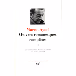 ISBN Œuvres romanesques complètes, Français, 2048 pages