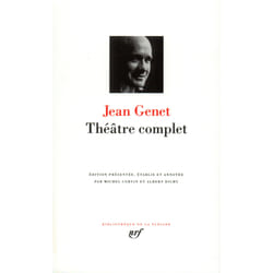 Jean Genet - théâtre complet